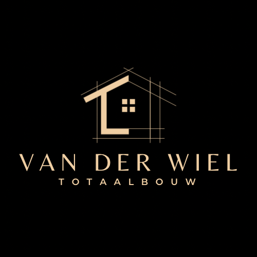 Van der Wiel totaalbouw logo